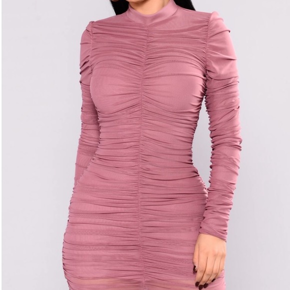 fashion nova paparazzi dress